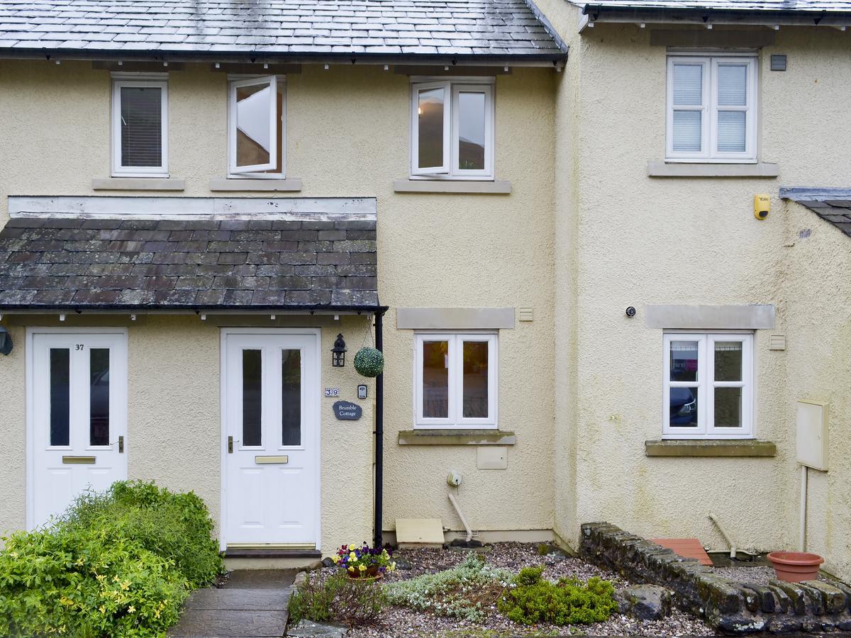 Bramble Cottage Sedbergh Exterior photo